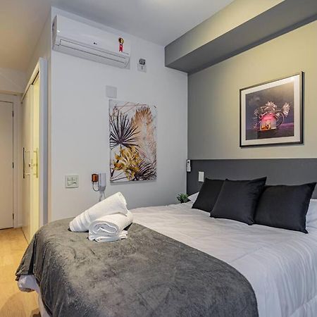 Studio Moderno Em Moema Apartment São Paulo Ngoại thất bức ảnh