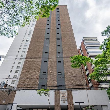Studio Moderno Em Moema Apartment São Paulo Ngoại thất bức ảnh