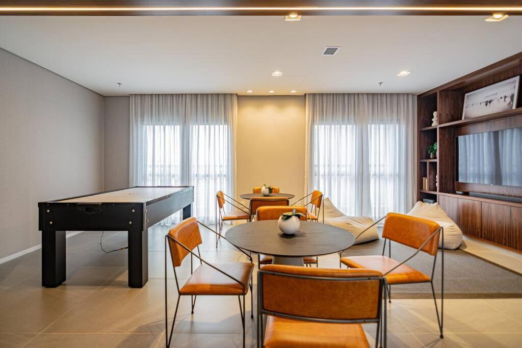 Studio Moderno Em Moema Apartment São Paulo Ngoại thất bức ảnh