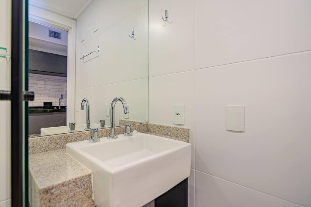 Studio Moderno Em Moema Apartment São Paulo Ngoại thất bức ảnh