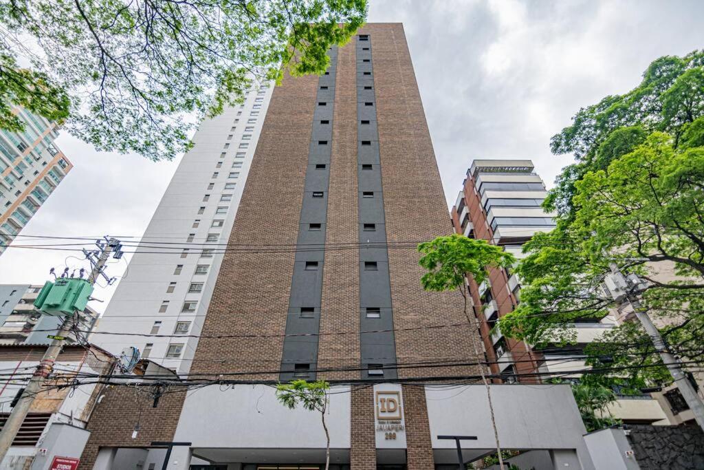 Studio Moderno Em Moema Apartment São Paulo Ngoại thất bức ảnh