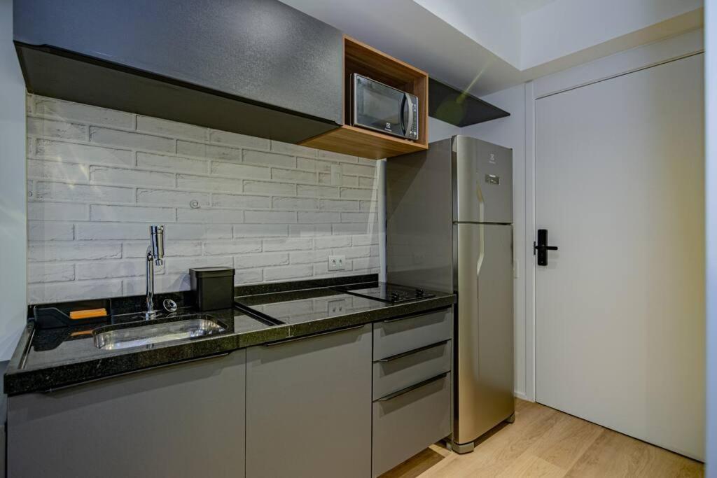 Studio Moderno Em Moema Apartment São Paulo Ngoại thất bức ảnh