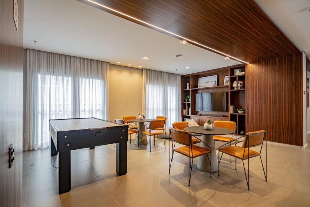 Studio Moderno Em Moema Apartment São Paulo Ngoại thất bức ảnh
