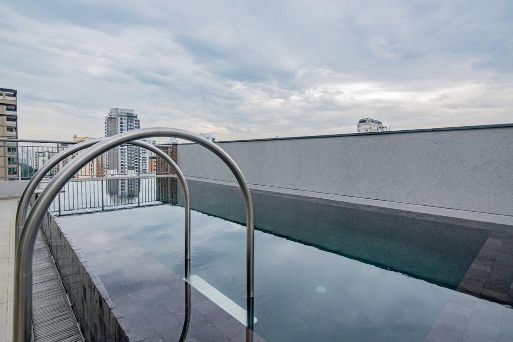 Studio Moderno Em Moema Apartment São Paulo Ngoại thất bức ảnh